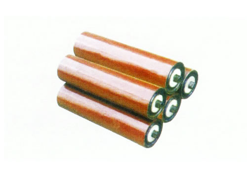 皮帶機(jī)配件&nbsp;-&nbsp;平行托輥