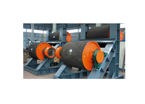 皮帶機(jī)配件&nbsp;-&nbsp;驅(qū)動(dòng)組合三角頭架