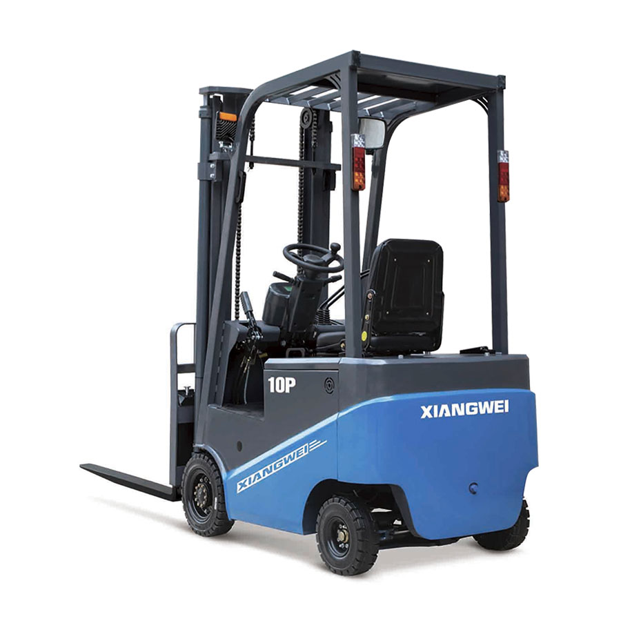 CPD10P電動叉車